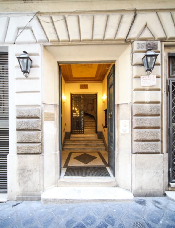 App Leoncino Design Apartment In Rom Zimmer foto