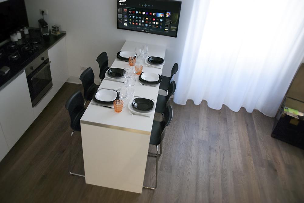 App Leoncino Design Apartment In Rom Zimmer foto