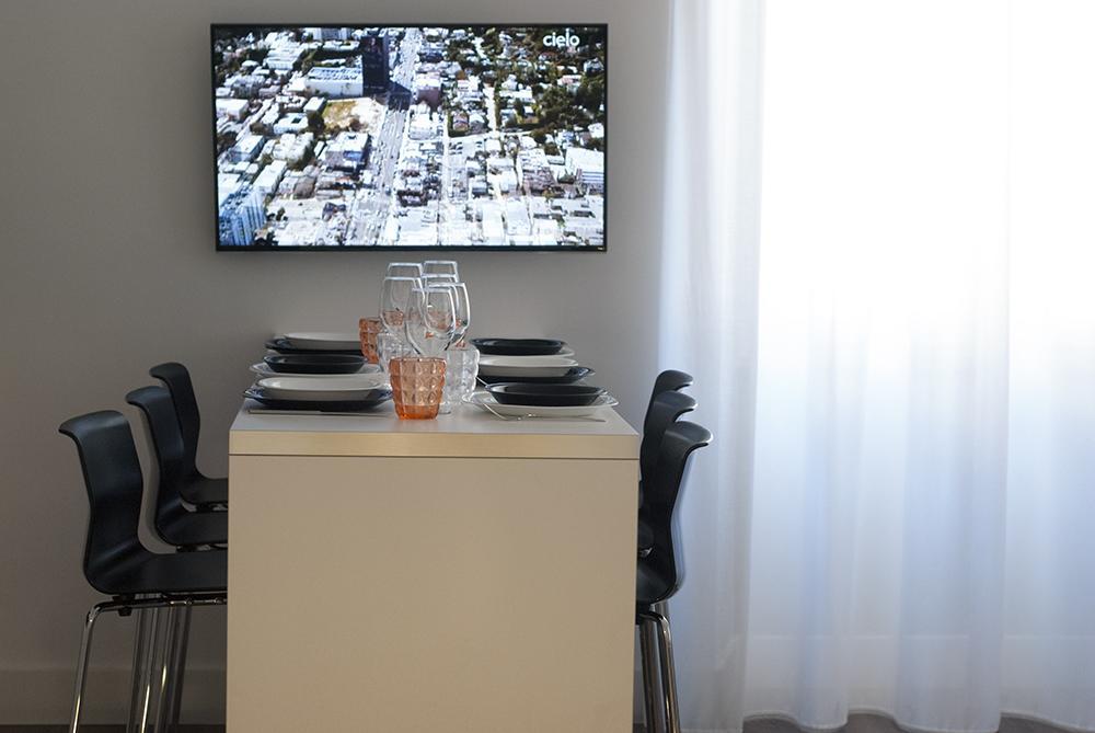 App Leoncino Design Apartment In Rom Zimmer foto