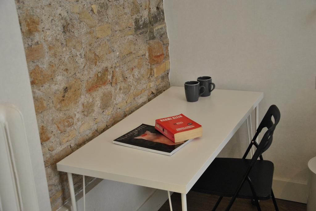 App Leoncino Design Apartment In Rom Zimmer foto